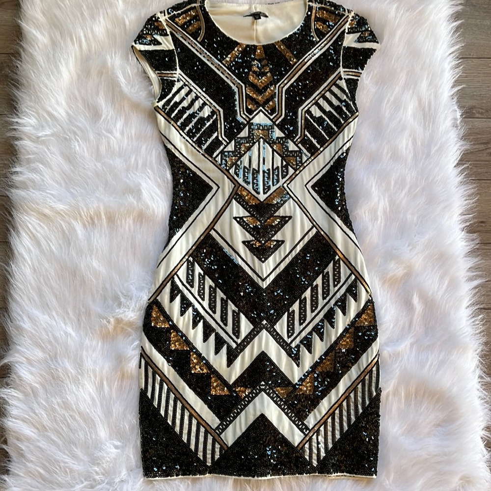 NWOT Sequin dress